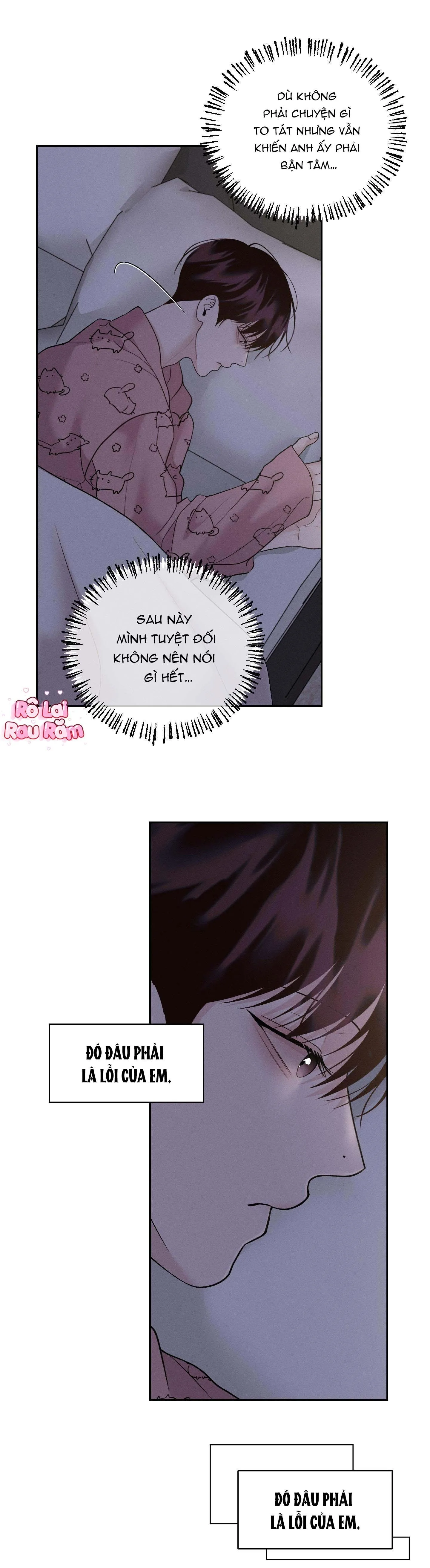 Cứu Tinh Của Thứ Hai Chapter 32 Trang 19