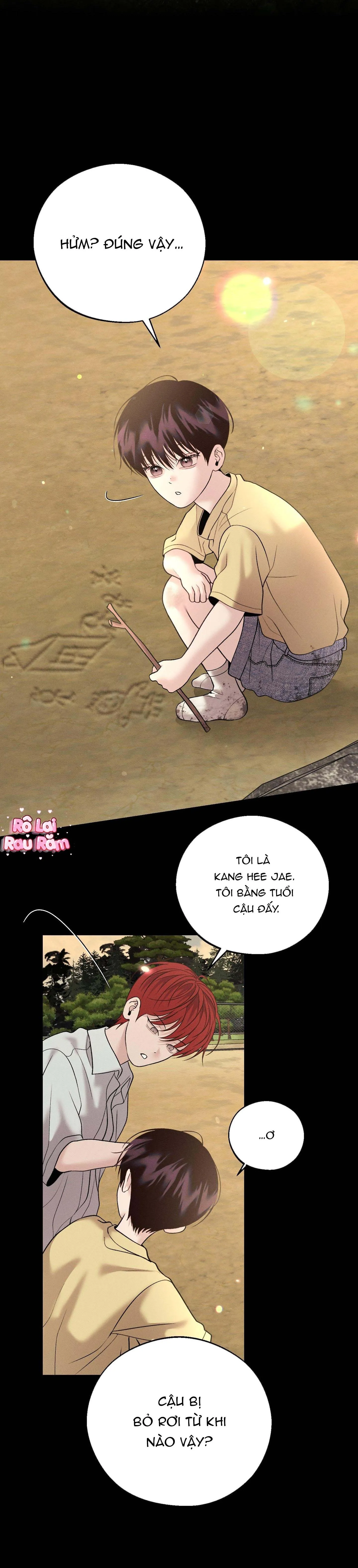 Cứu Tinh Của Thứ Hai Chapter 32 Trang 21
