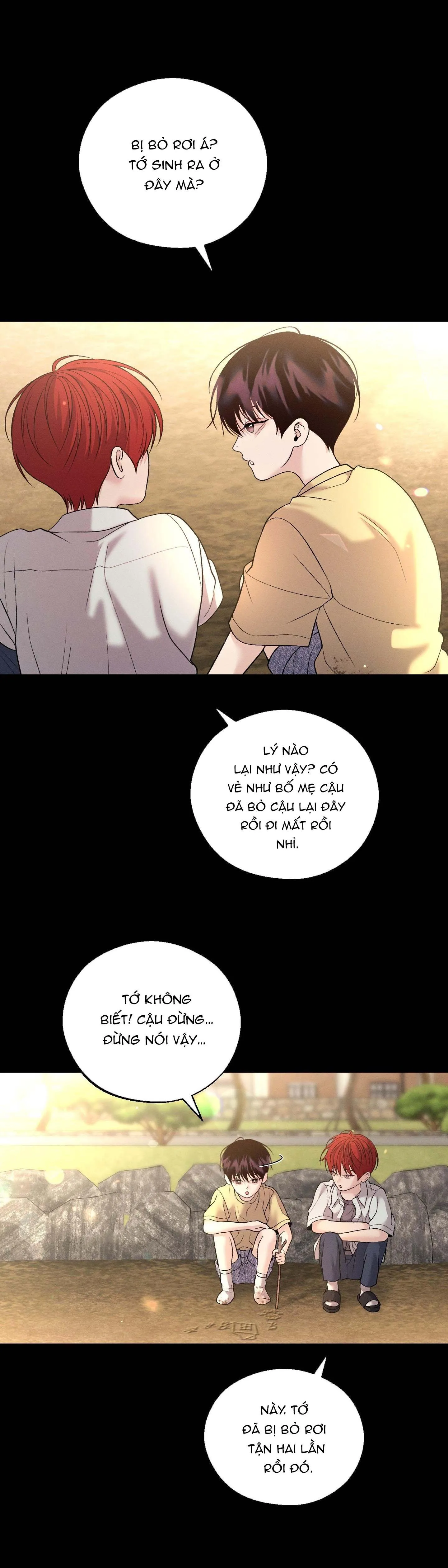 Cứu Tinh Của Thứ Hai Chapter 32 Trang 22