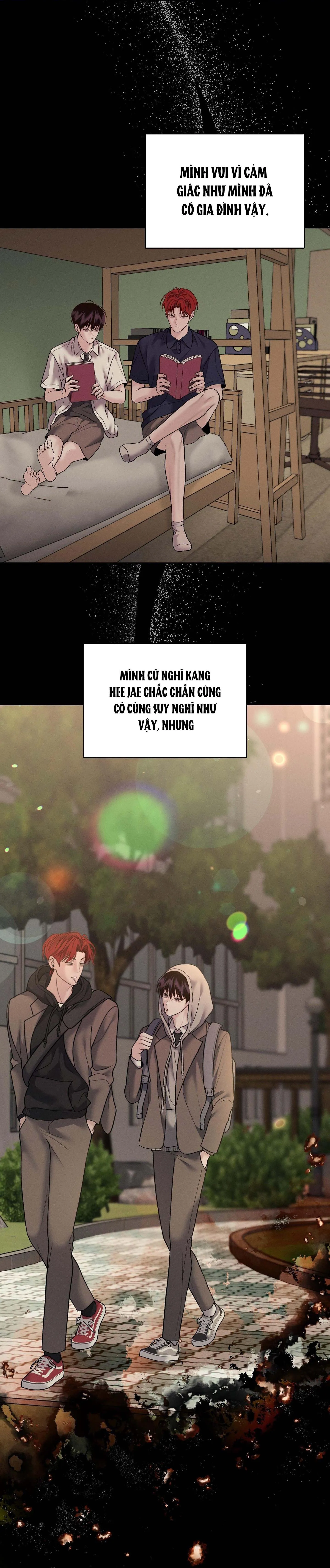 Cứu Tinh Của Thứ Hai Chapter 32 Trang 24