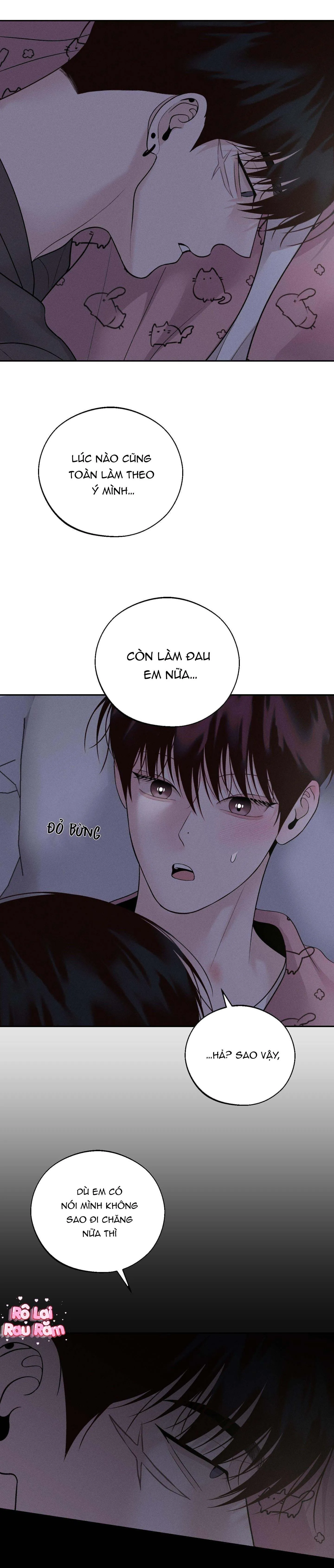 Cứu Tinh Của Thứ Hai Chapter 32 Trang 32