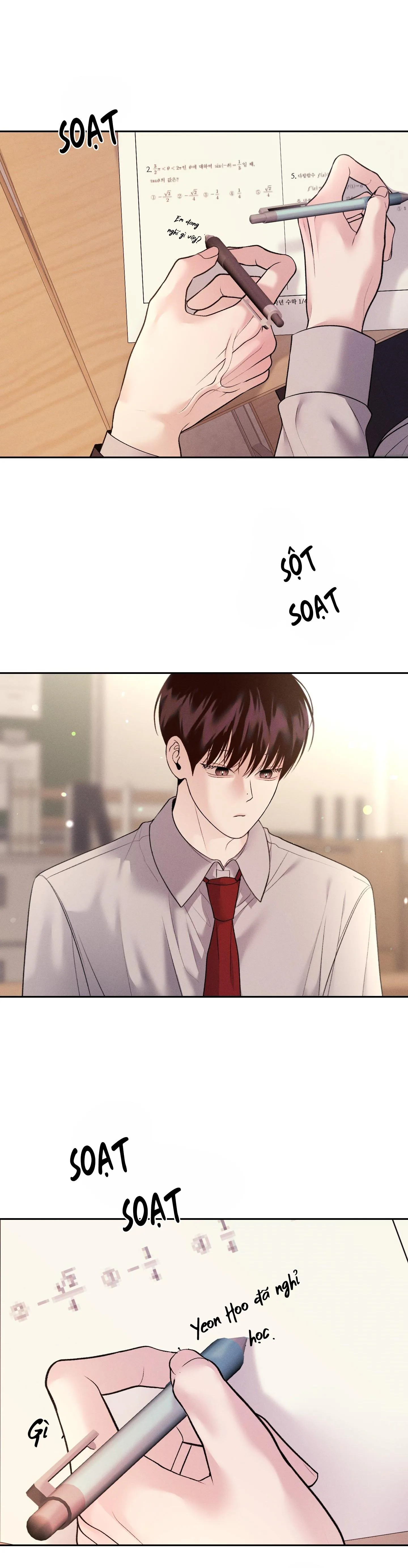 Cứu Tinh Của Thứ Hai Chapter 33 Trang 3