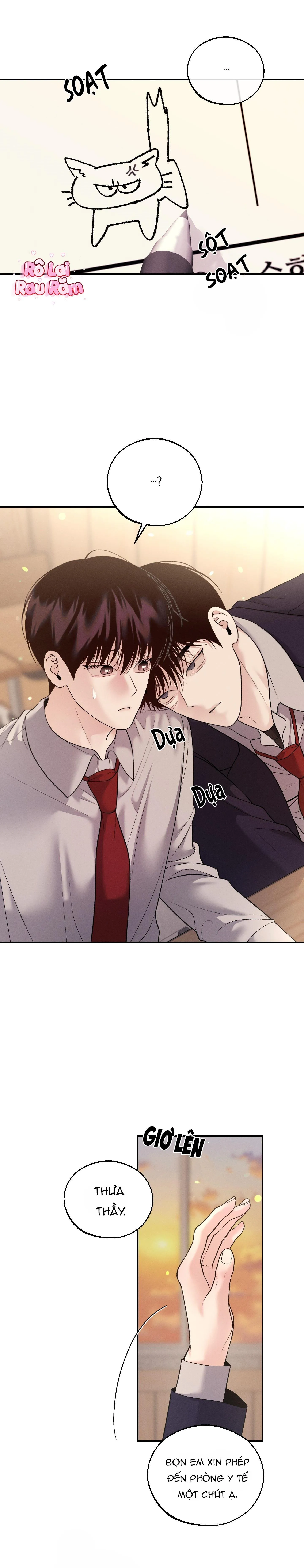 Cứu Tinh Của Thứ Hai Chapter 33 Trang 5