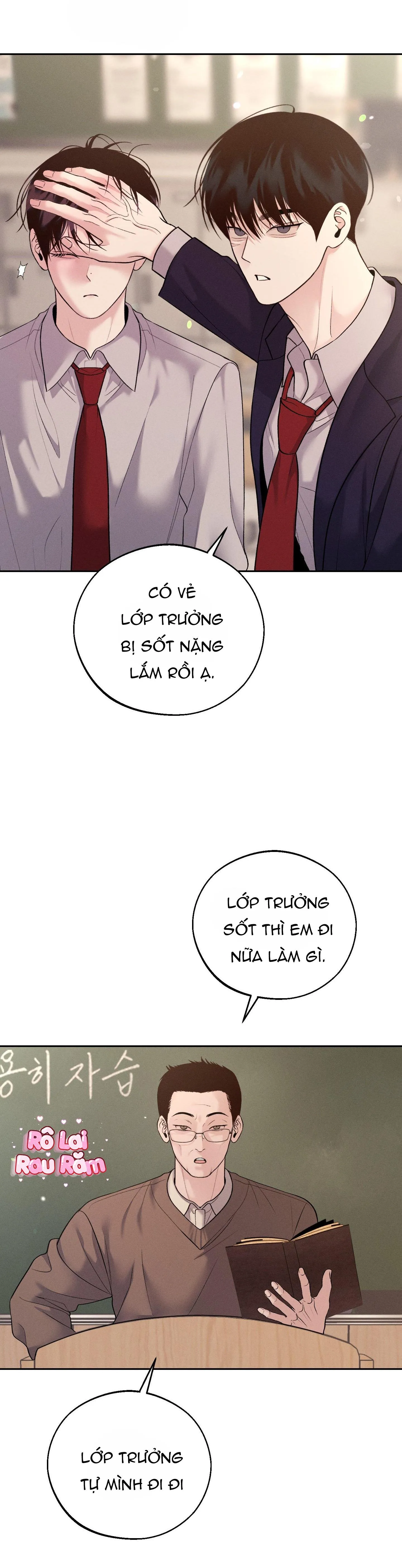 Cứu Tinh Của Thứ Hai Chapter 33 Trang 6