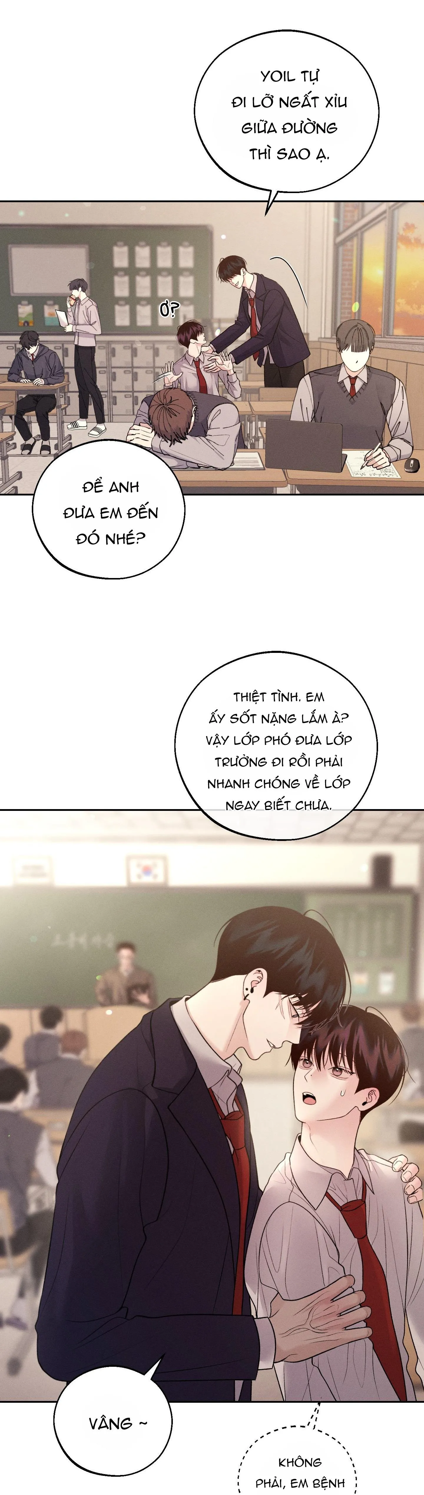 Cứu Tinh Của Thứ Hai Chapter 33 Trang 7