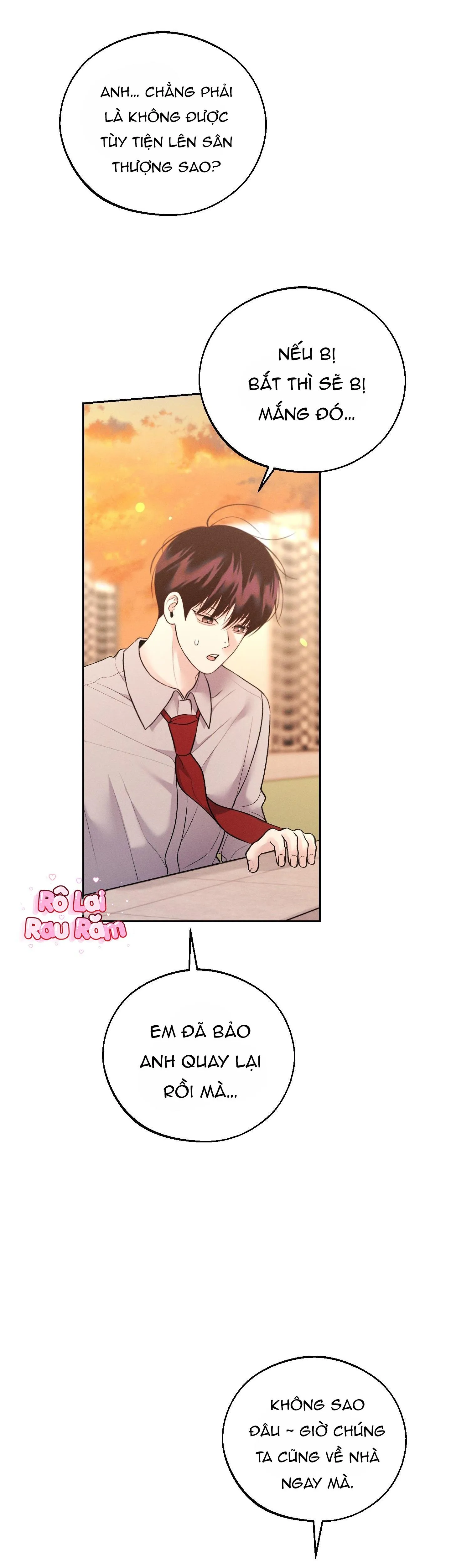 Cứu Tinh Của Thứ Hai Chapter 33 Trang 10