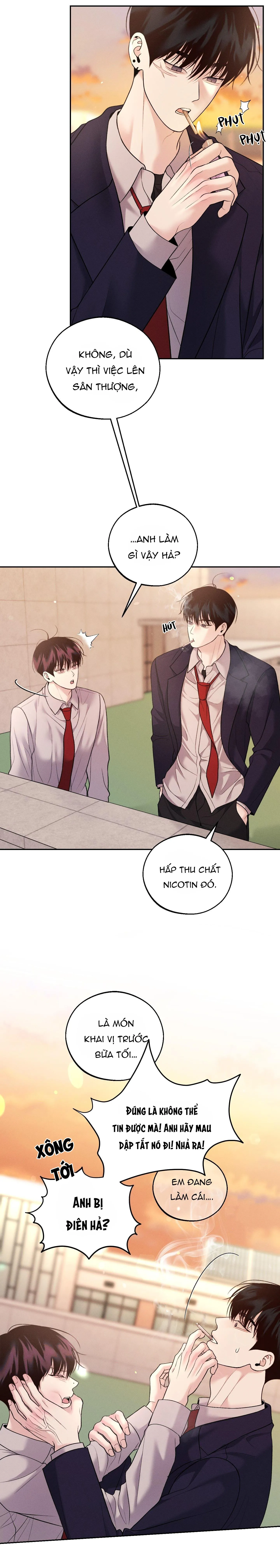 Cứu Tinh Của Thứ Hai Chapter 33 Trang 11