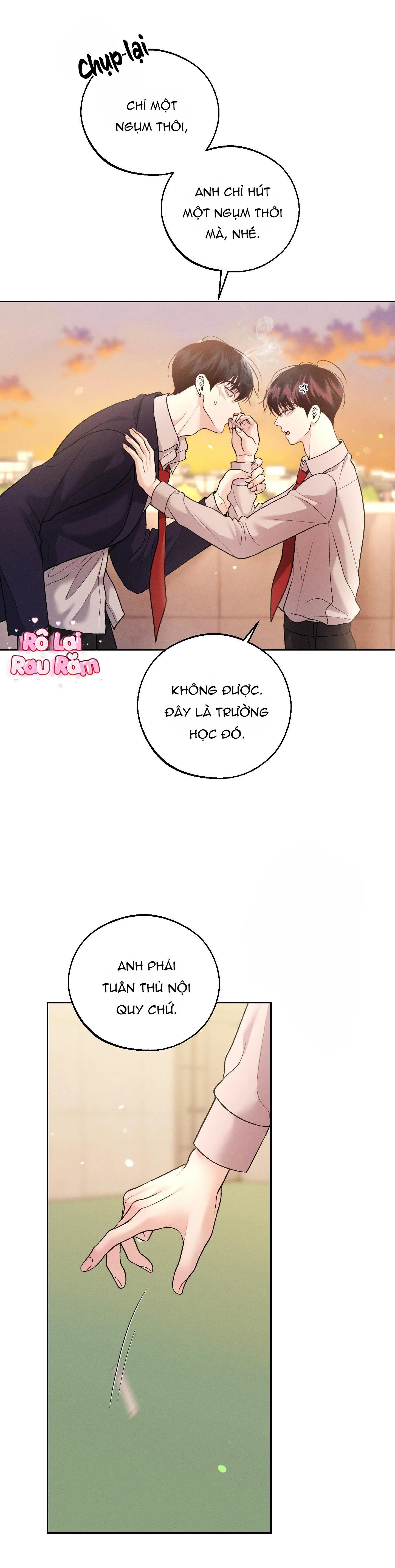 Cứu Tinh Của Thứ Hai Chapter 33 Trang 12