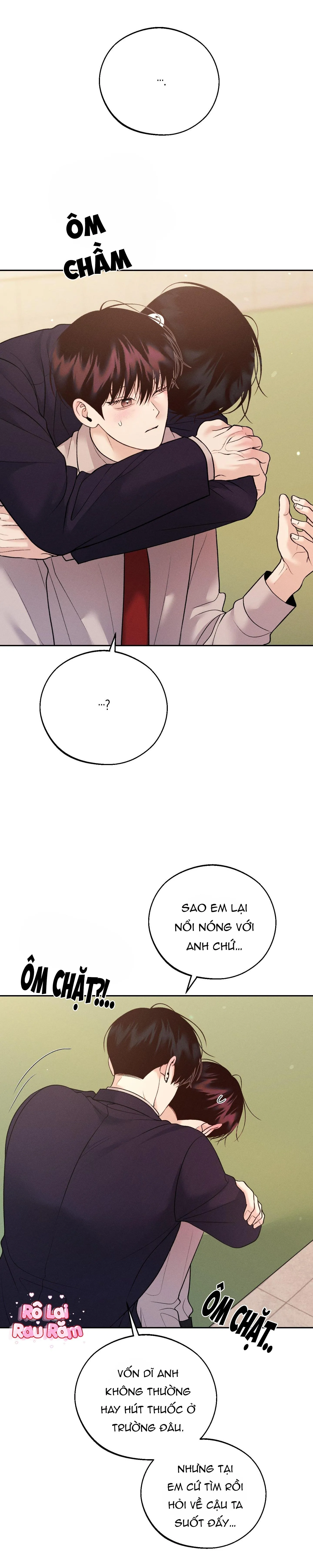 Cứu Tinh Của Thứ Hai Chapter 33 Trang 13