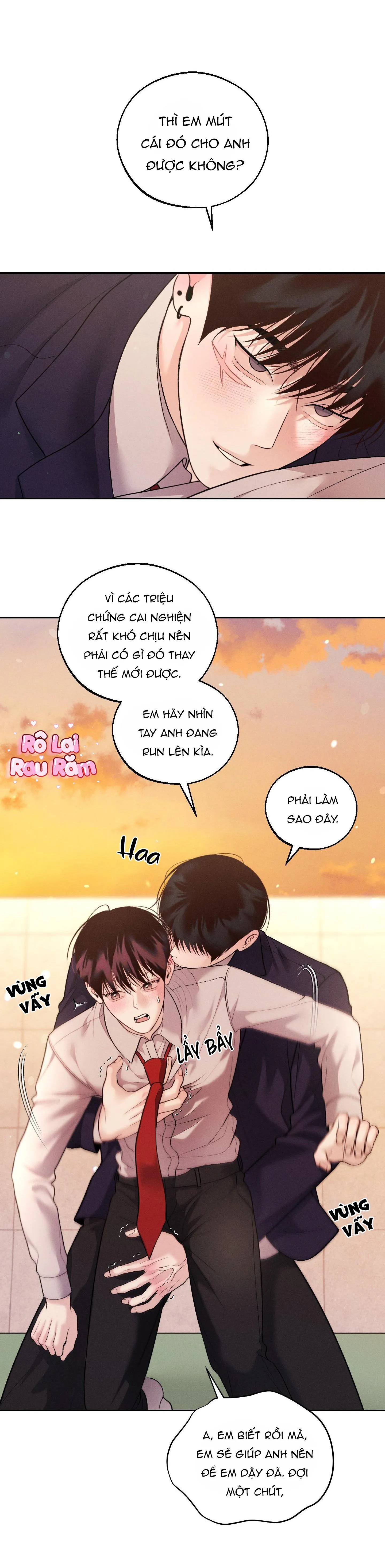 Cứu Tinh Của Thứ Hai Chapter 33 Trang 15