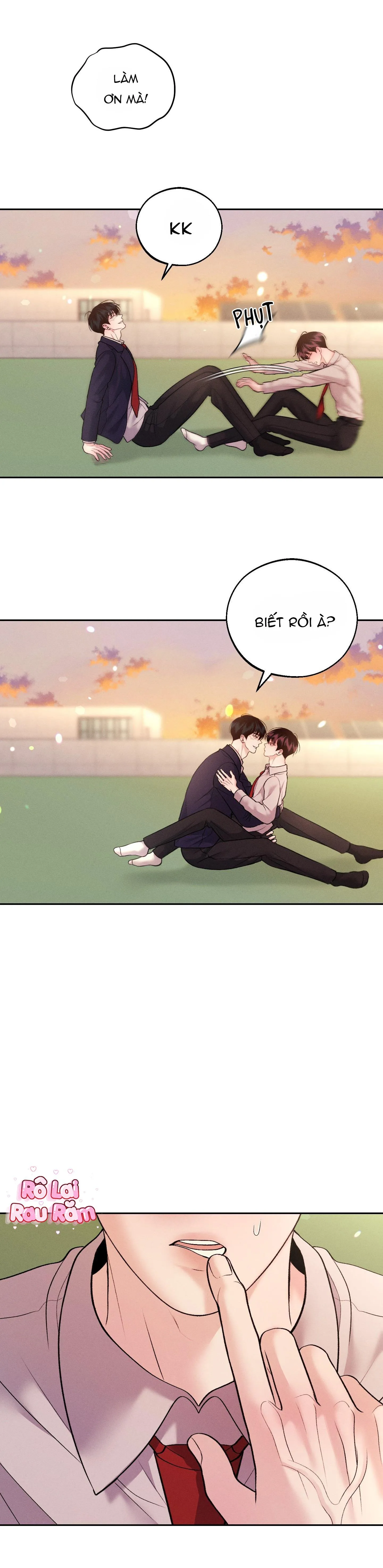 Cứu Tinh Của Thứ Hai Chapter 33 Trang 16