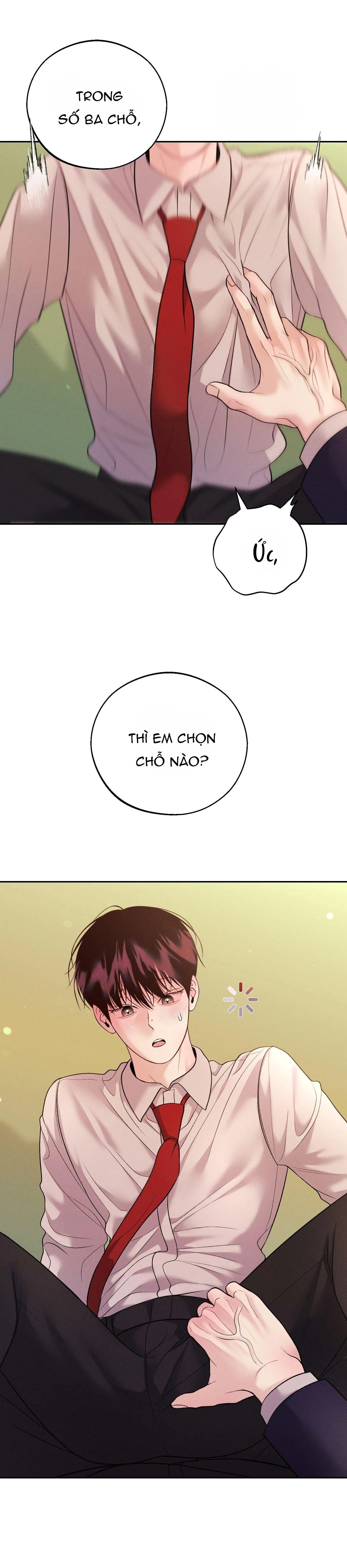 Cứu Tinh Của Thứ Hai Chapter 33 Trang 17