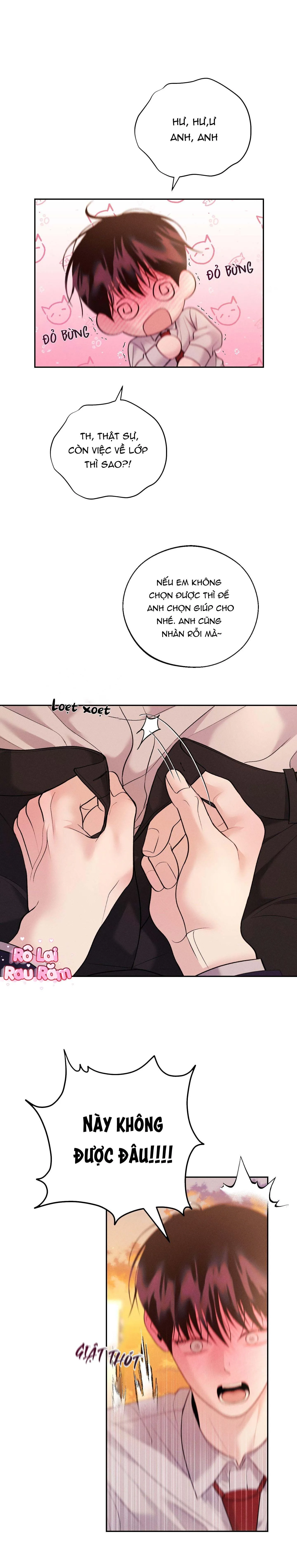 Cứu Tinh Của Thứ Hai Chapter 33 Trang 18