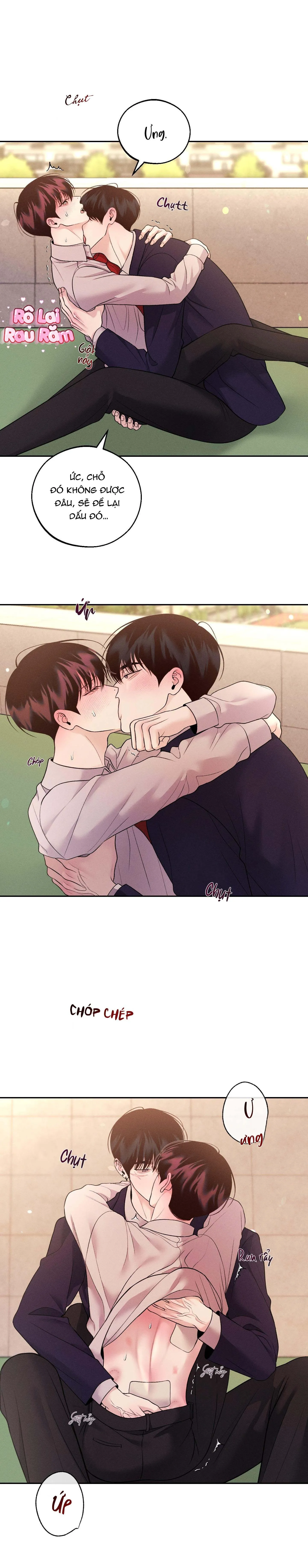 Cứu Tinh Của Thứ Hai Chapter 33 Trang 20