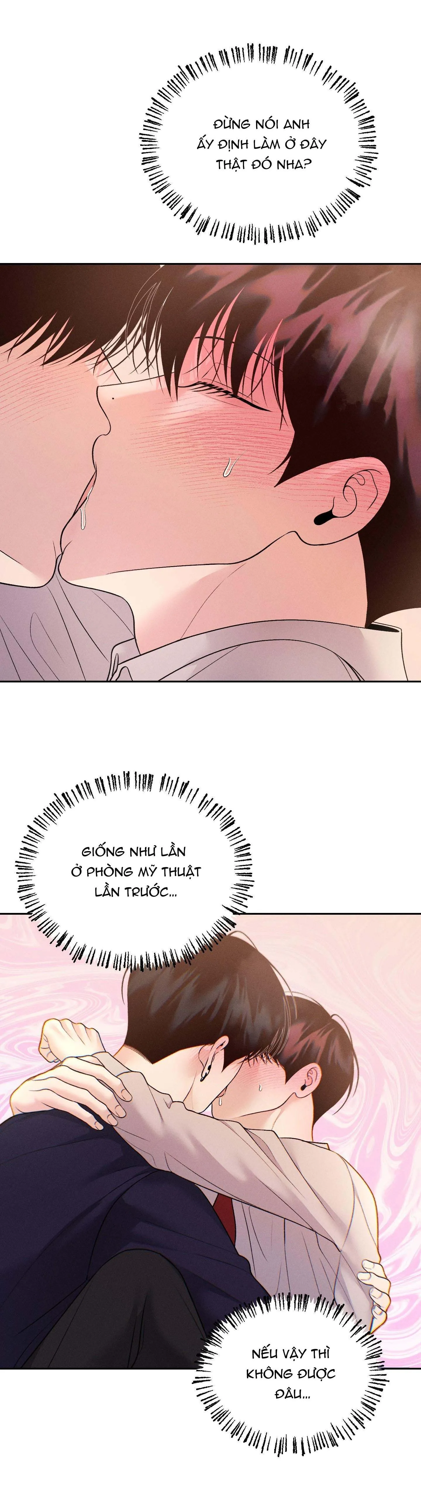 Cứu Tinh Của Thứ Hai Chapter 33 Trang 21