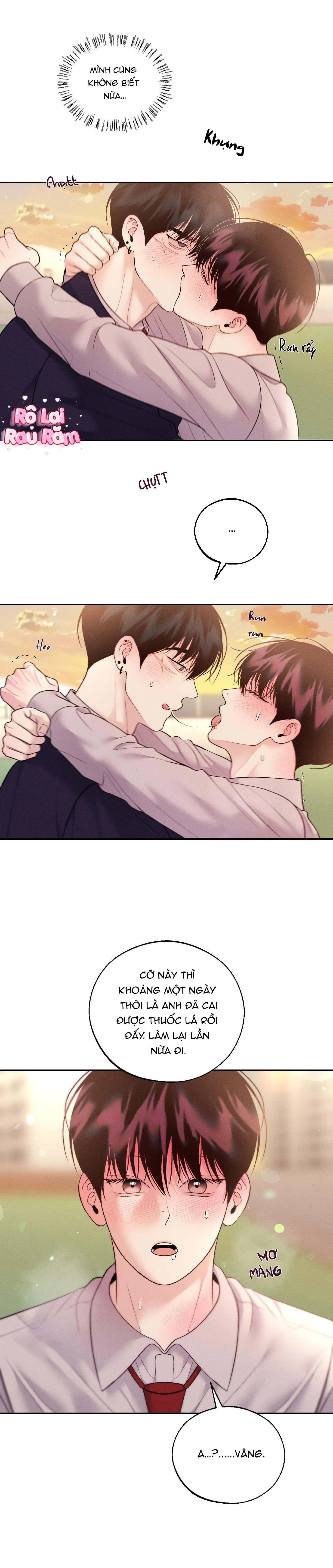 Cứu Tinh Của Thứ Hai Chapter 33 Trang 22