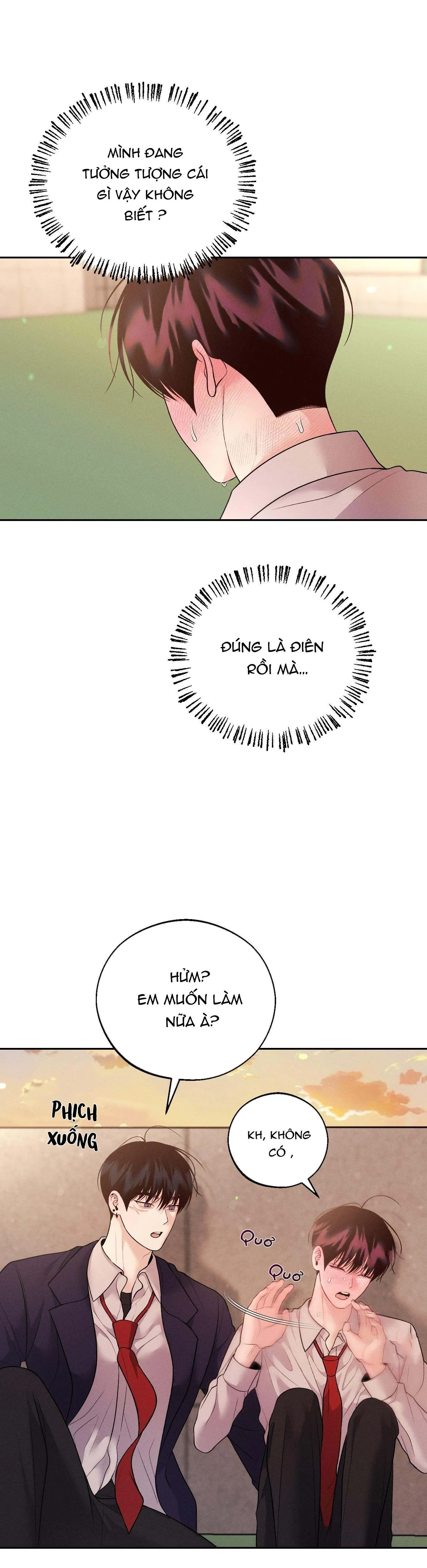 Cứu Tinh Của Thứ Hai Chapter 33 Trang 23