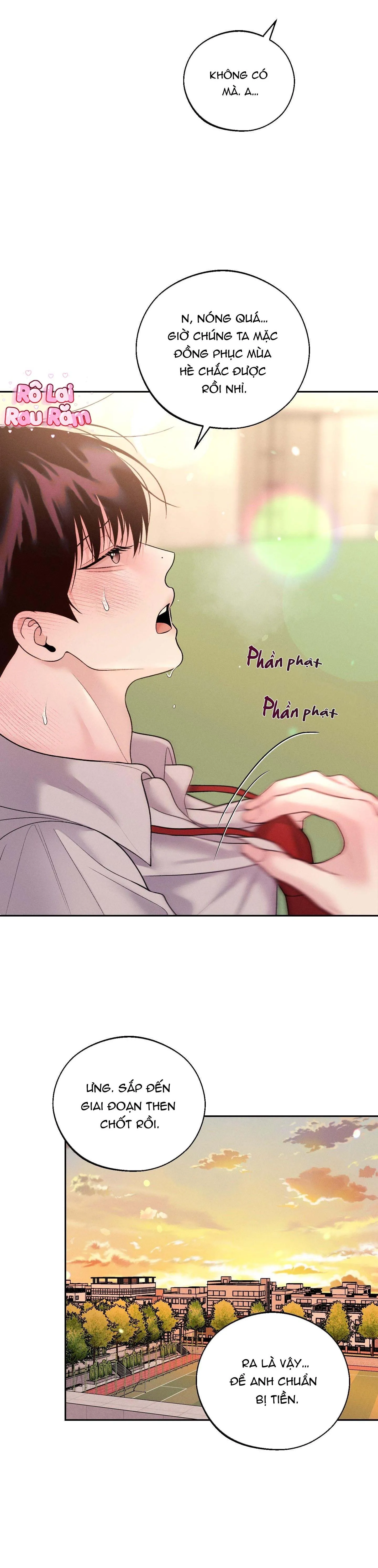 Cứu Tinh Của Thứ Hai Chapter 33 Trang 24