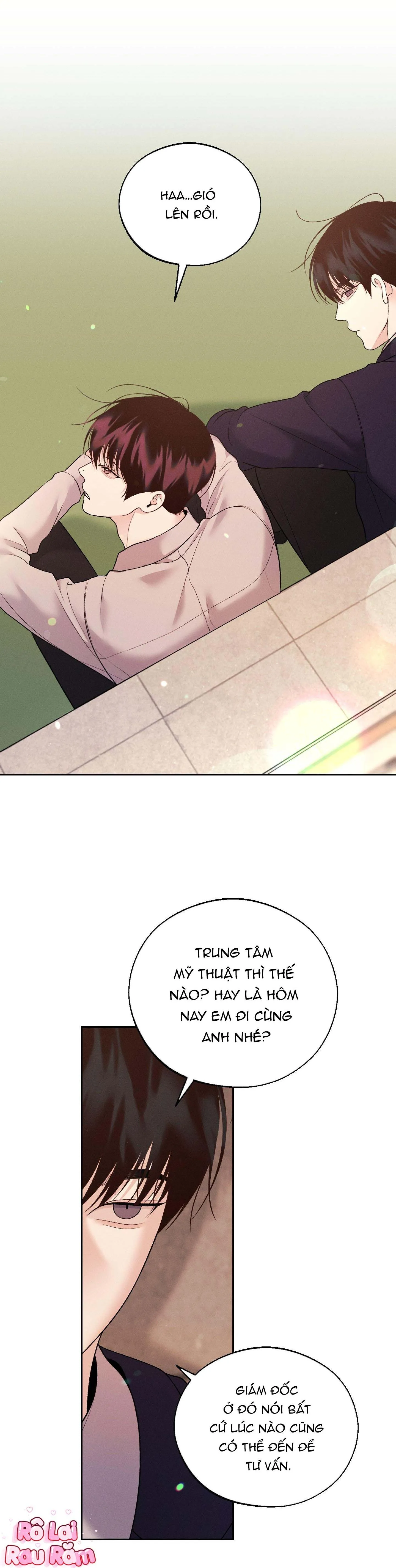 Cứu Tinh Của Thứ Hai Chapter 33 Trang 25