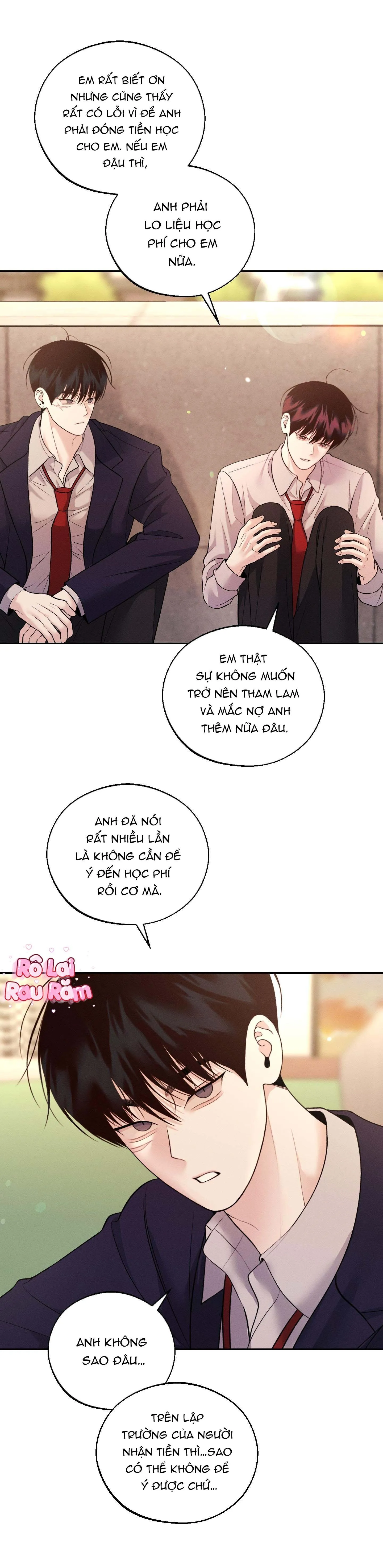 Cứu Tinh Của Thứ Hai Chapter 33 Trang 27