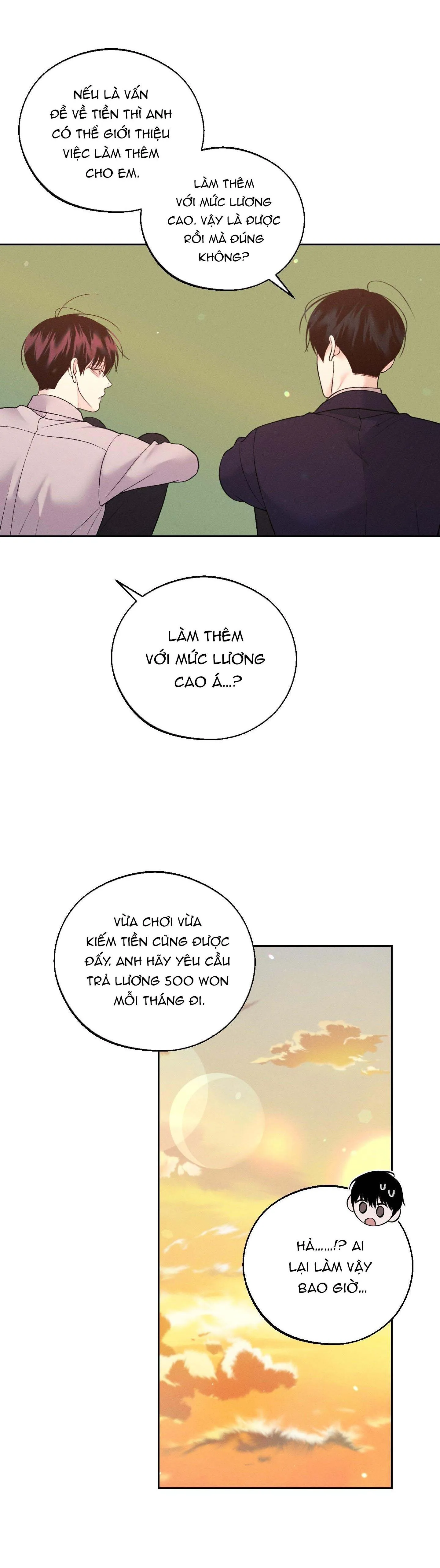 Cứu Tinh Của Thứ Hai Chapter 33 Trang 30