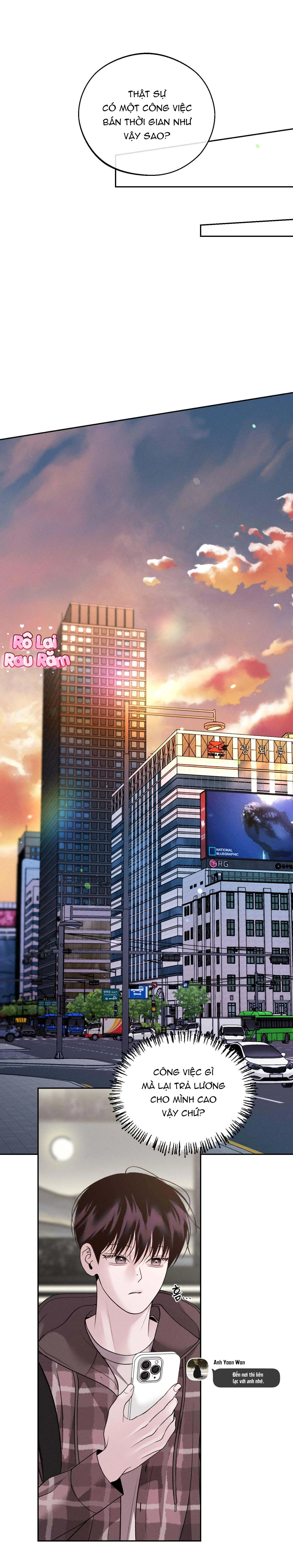 Cứu Tinh Của Thứ Hai Chapter 33 Trang 31