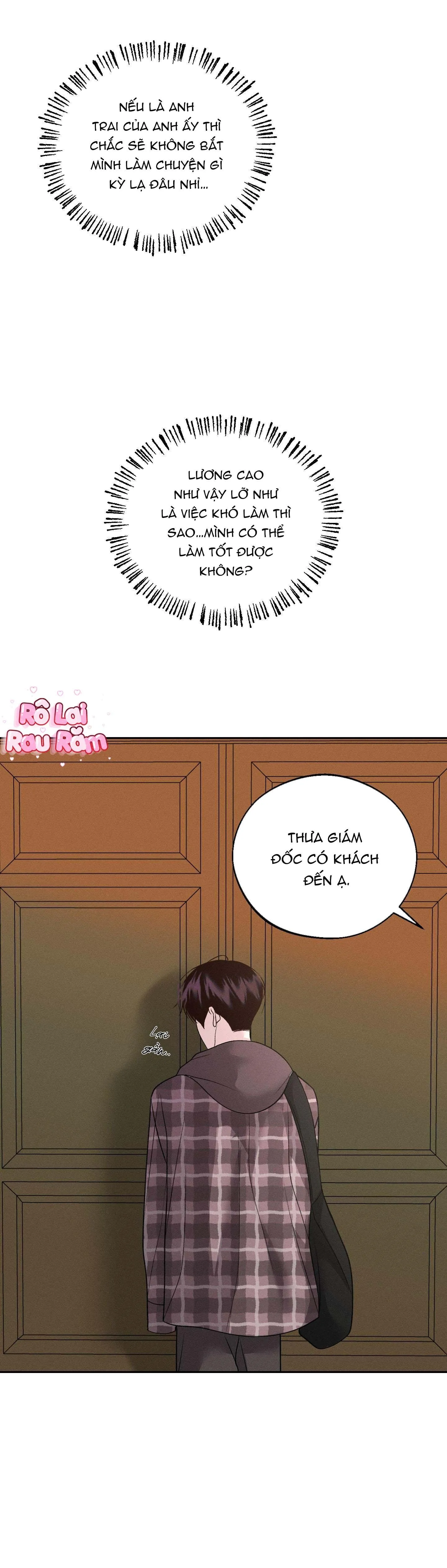 Cứu Tinh Của Thứ Hai Chapter 33 Trang 32