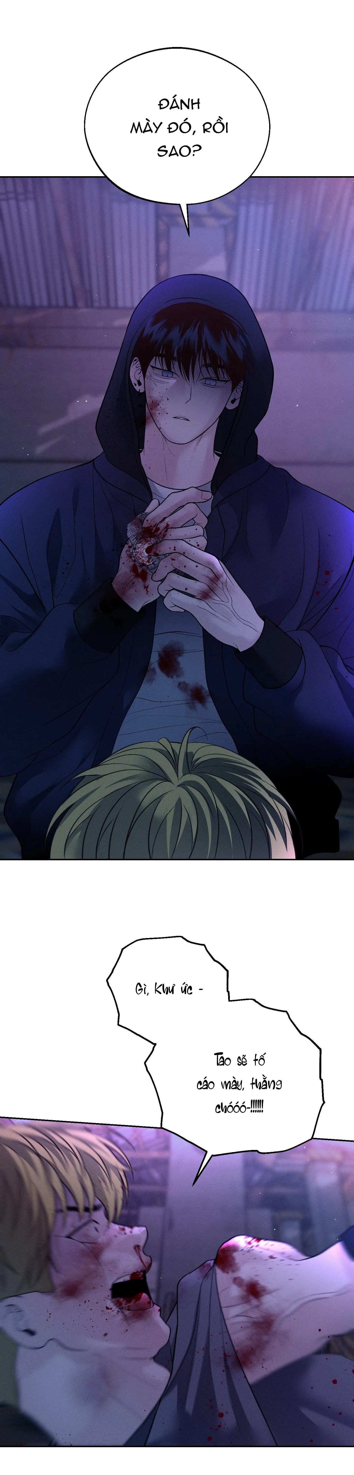 Cứu Tinh Của Thứ Hai Chapter 35 Trang 3