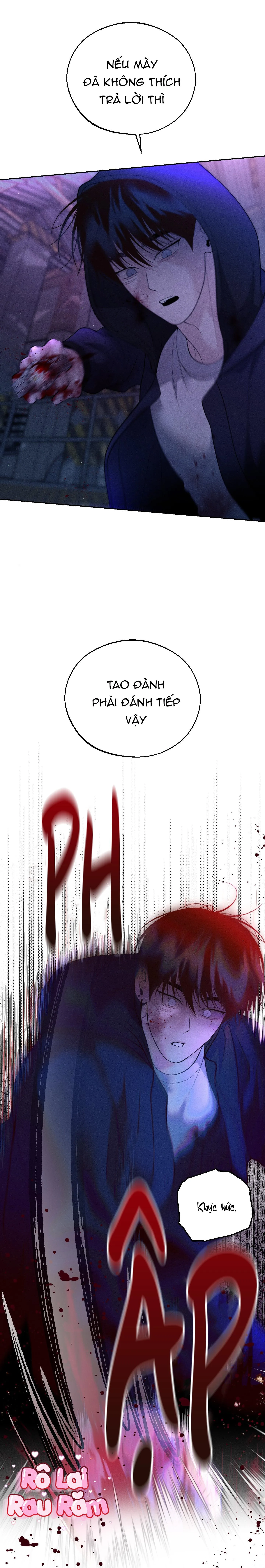 Cứu Tinh Của Thứ Hai Chapter 35 Trang 4