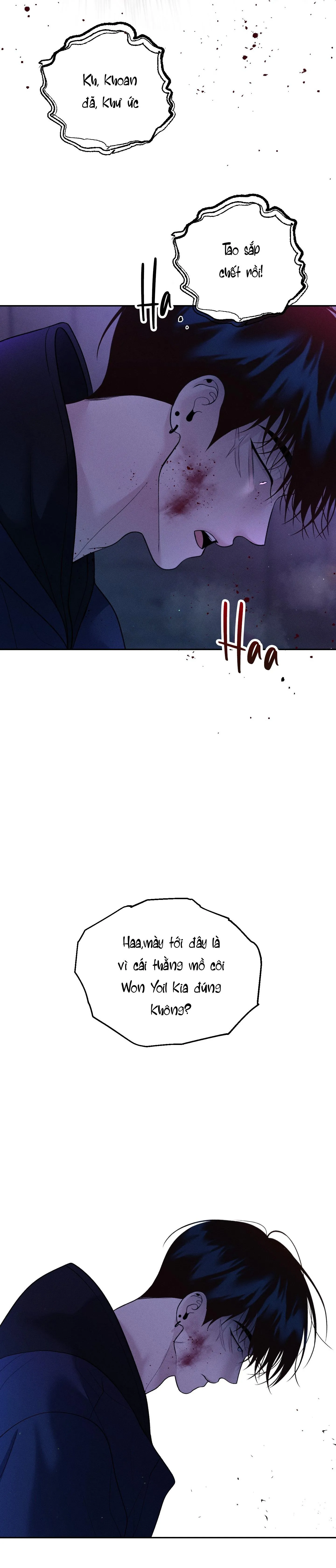 Cứu Tinh Của Thứ Hai Chapter 35 Trang 5