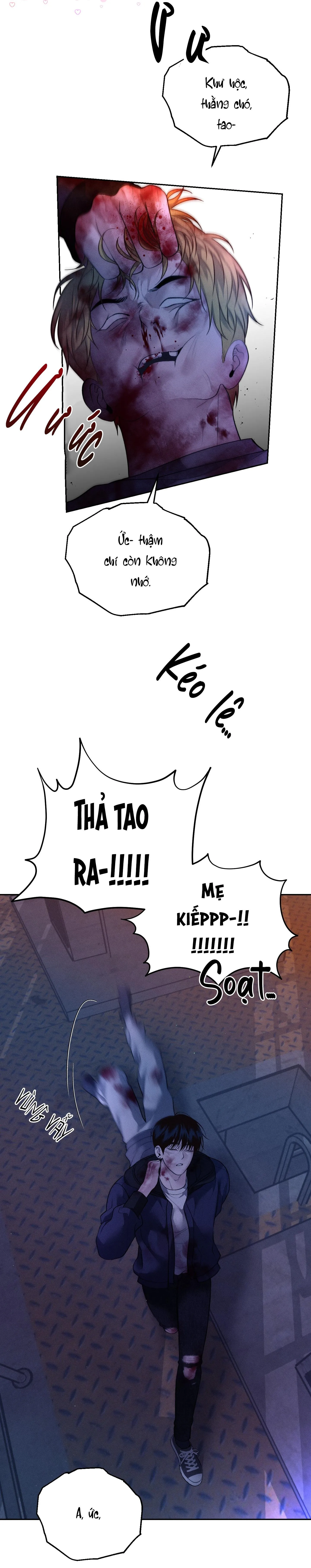 Cứu Tinh Của Thứ Hai Chapter 35 Trang 7