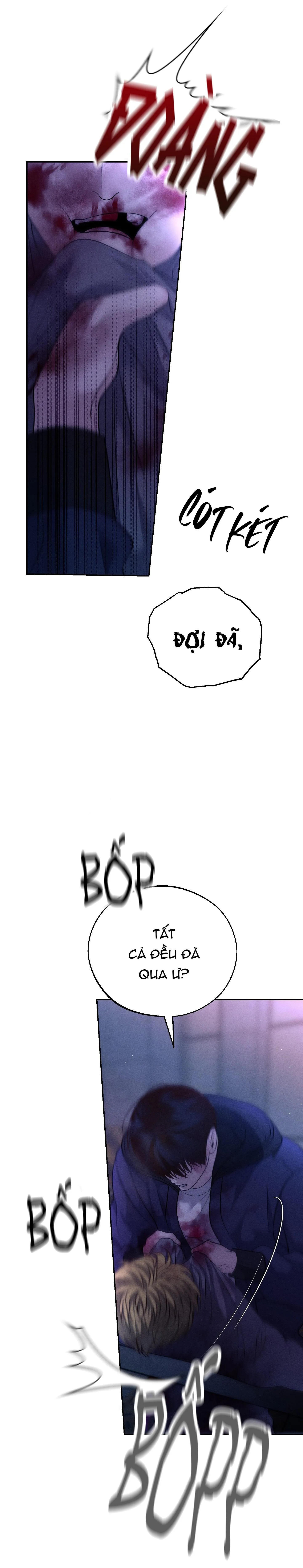 Cứu Tinh Của Thứ Hai Chapter 35 Trang 8