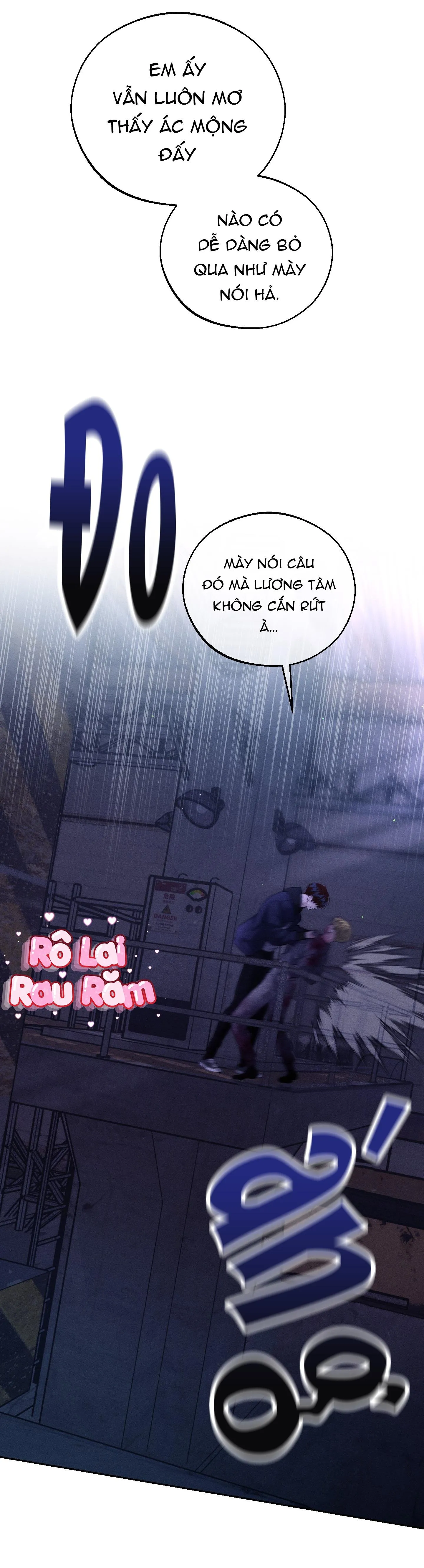 Cứu Tinh Của Thứ Hai Chapter 35 Trang 9