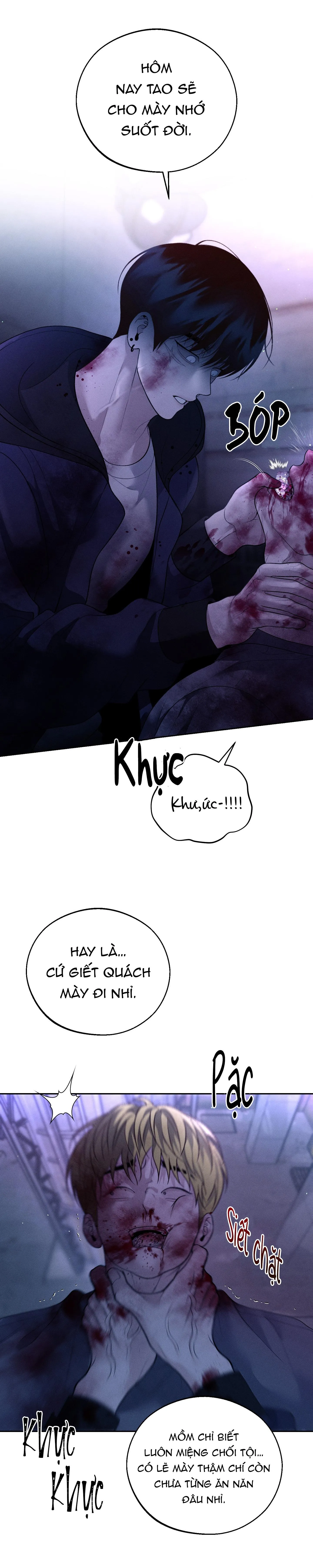 Cứu Tinh Của Thứ Hai Chapter 35 Trang 10