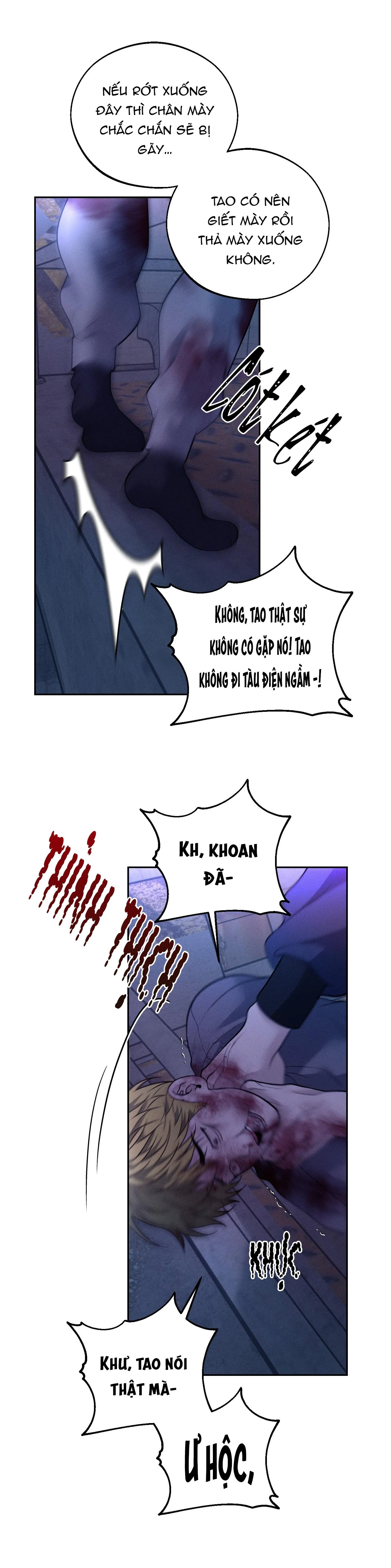 Cứu Tinh Của Thứ Hai Chapter 35 Trang 11