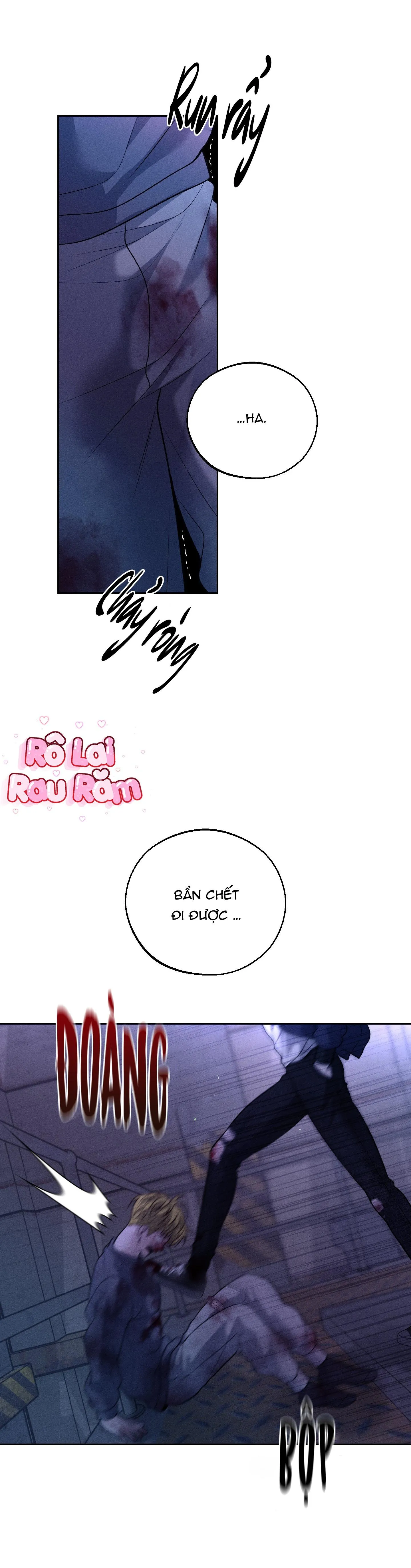 Cứu Tinh Của Thứ Hai Chapter 35 Trang 12