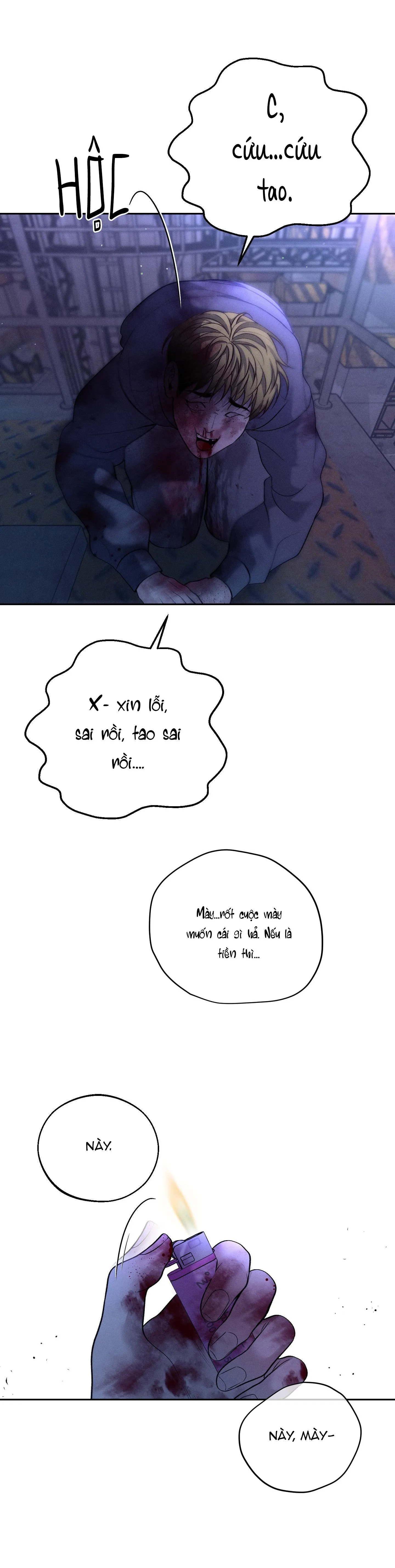 Cứu Tinh Của Thứ Hai Chapter 35 Trang 13