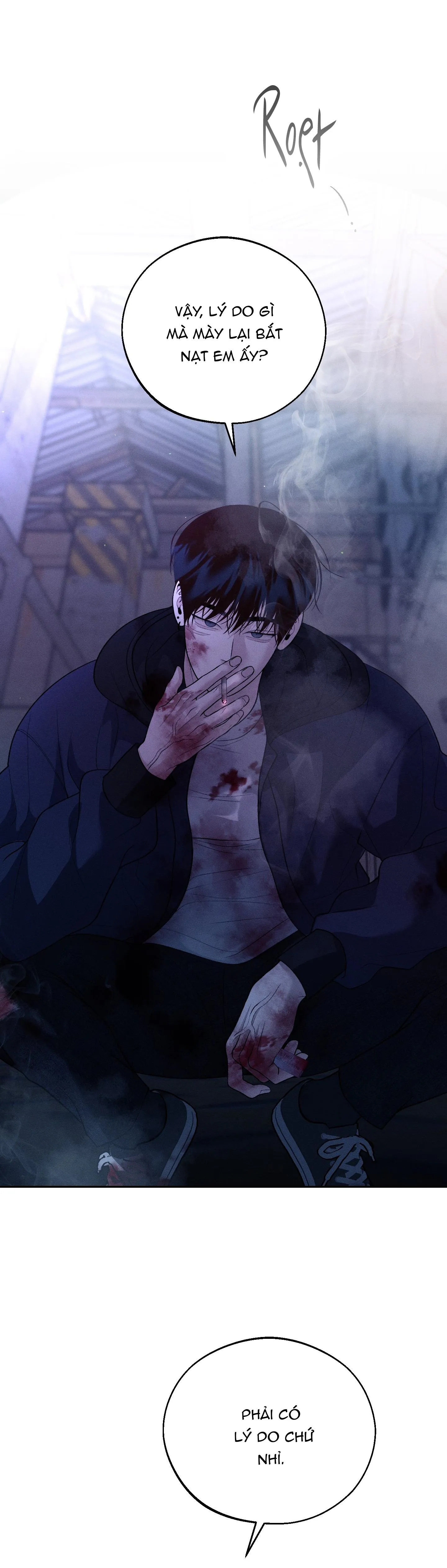 Cứu Tinh Của Thứ Hai Chapter 35 Trang 14