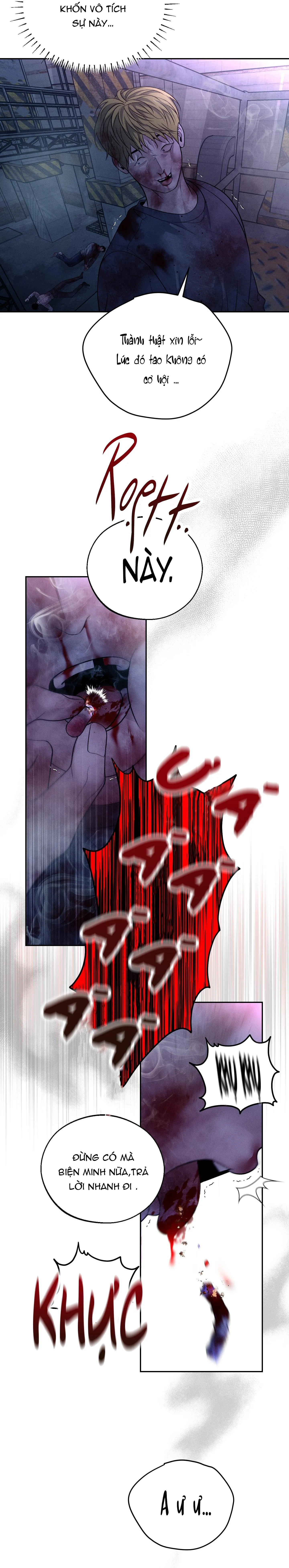 Cứu Tinh Của Thứ Hai Chapter 35 Trang 16