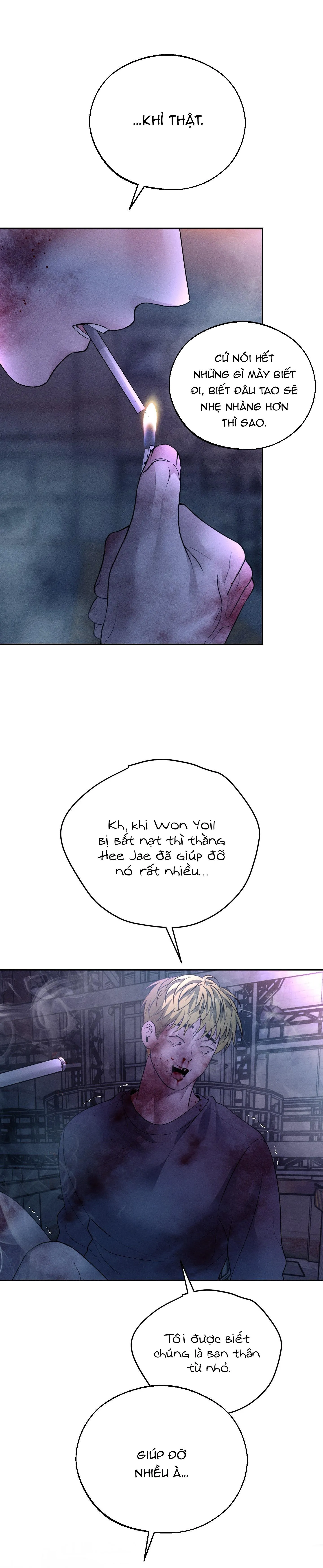 Cứu Tinh Của Thứ Hai Chapter 35 Trang 18