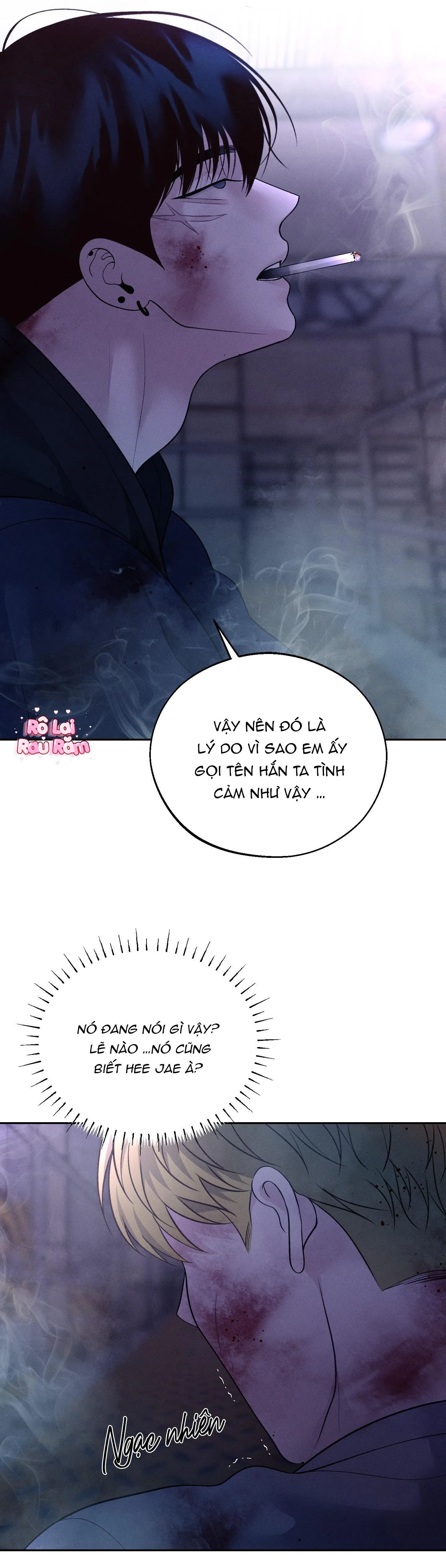 Cứu Tinh Của Thứ Hai Chapter 35 Trang 19