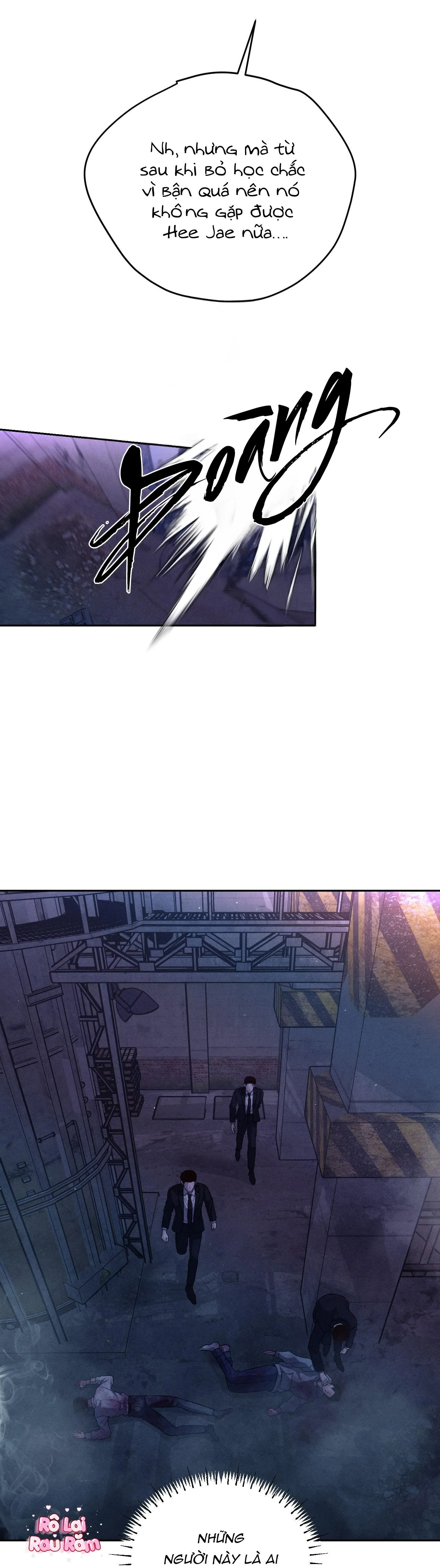 Cứu Tinh Của Thứ Hai Chapter 35 Trang 20