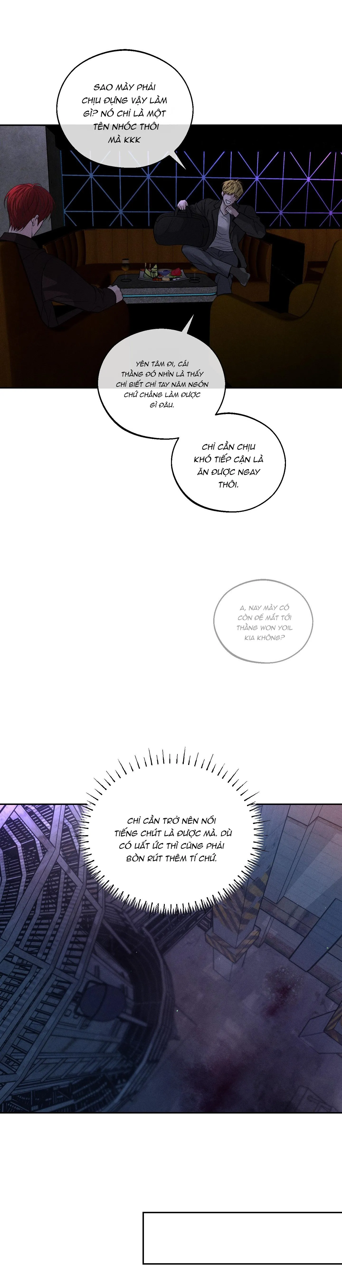 Cứu Tinh Của Thứ Hai Chapter 35 Trang 22