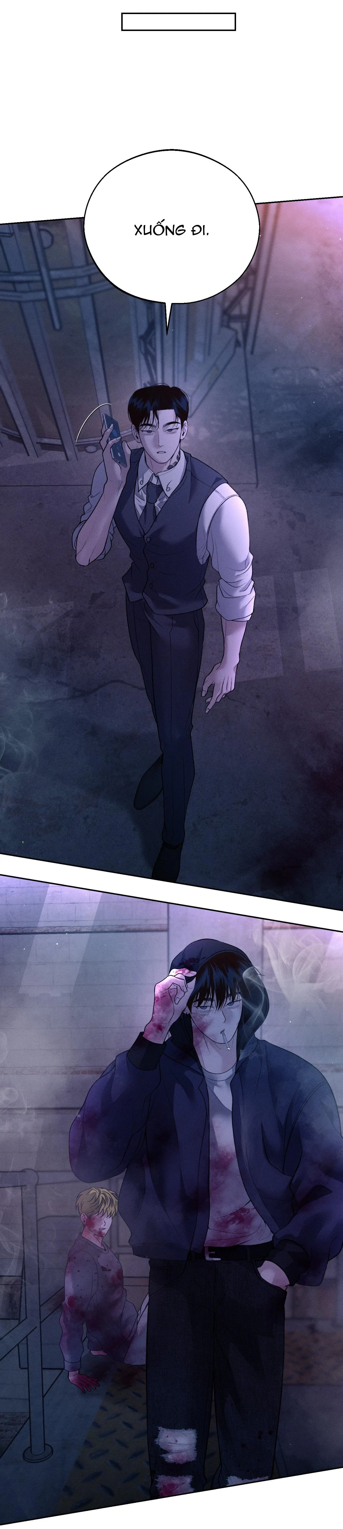 Cứu Tinh Của Thứ Hai Chapter 35 Trang 23