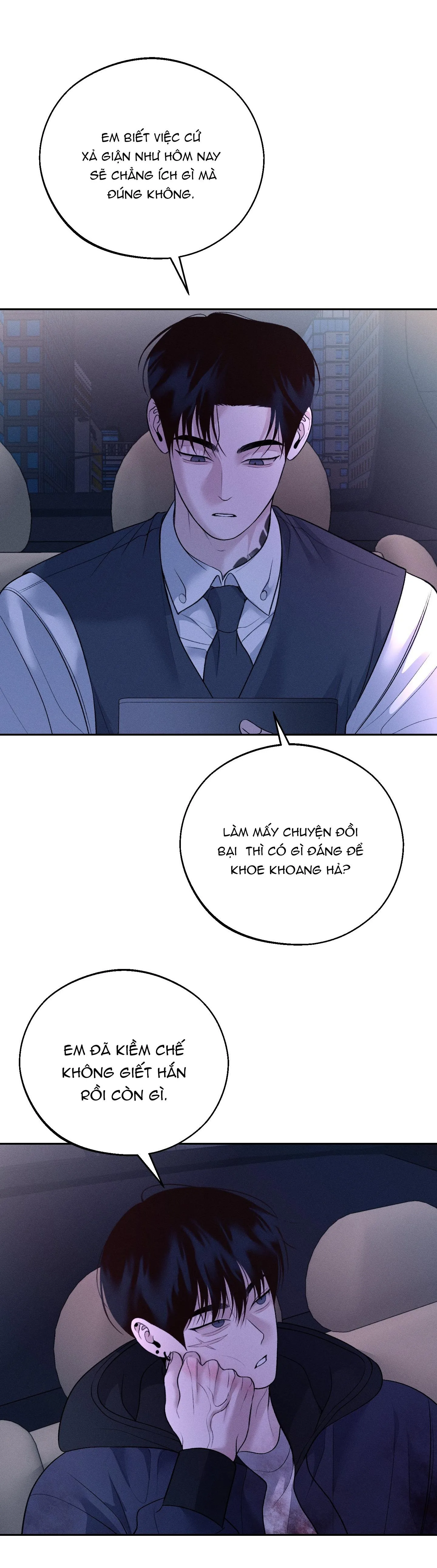 Cứu Tinh Của Thứ Hai Chapter 35 Trang 26