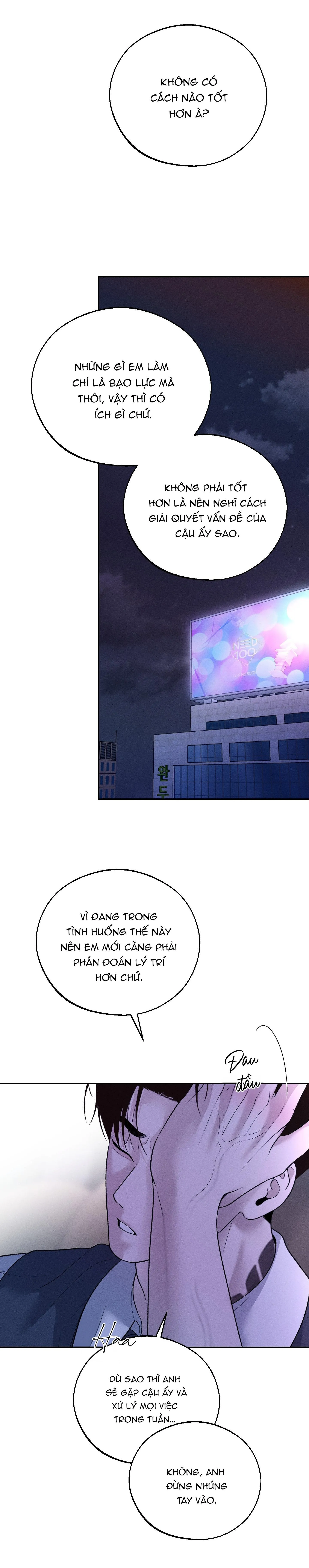 Cứu Tinh Của Thứ Hai Chapter 35 Trang 27