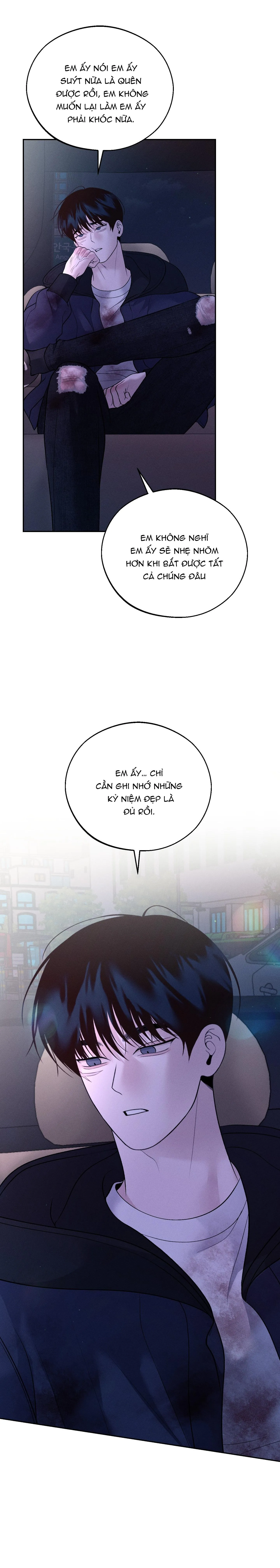 Cứu Tinh Của Thứ Hai Chapter 35 Trang 28