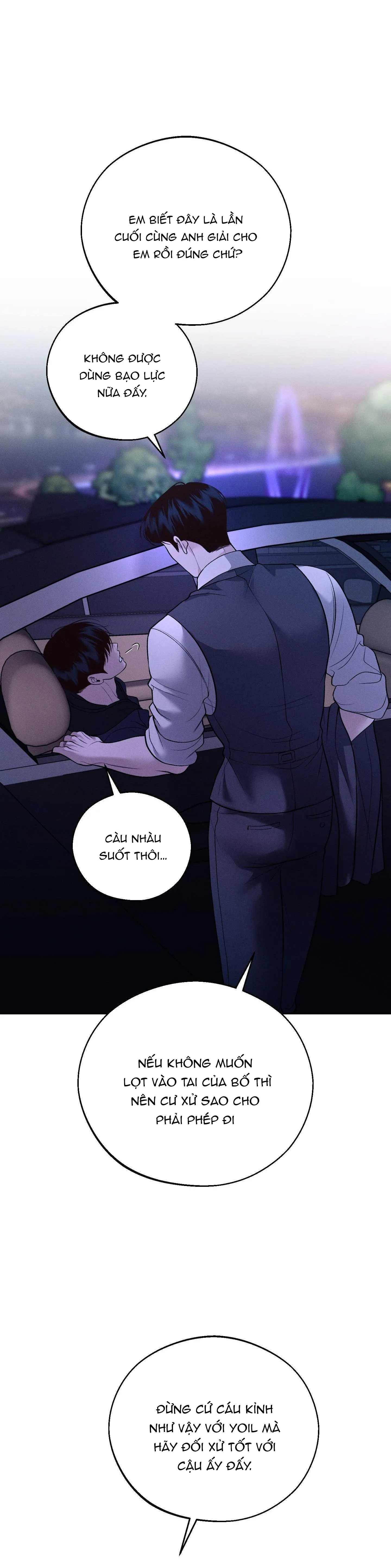 Cứu Tinh Của Thứ Hai Chapter 35 Trang 32