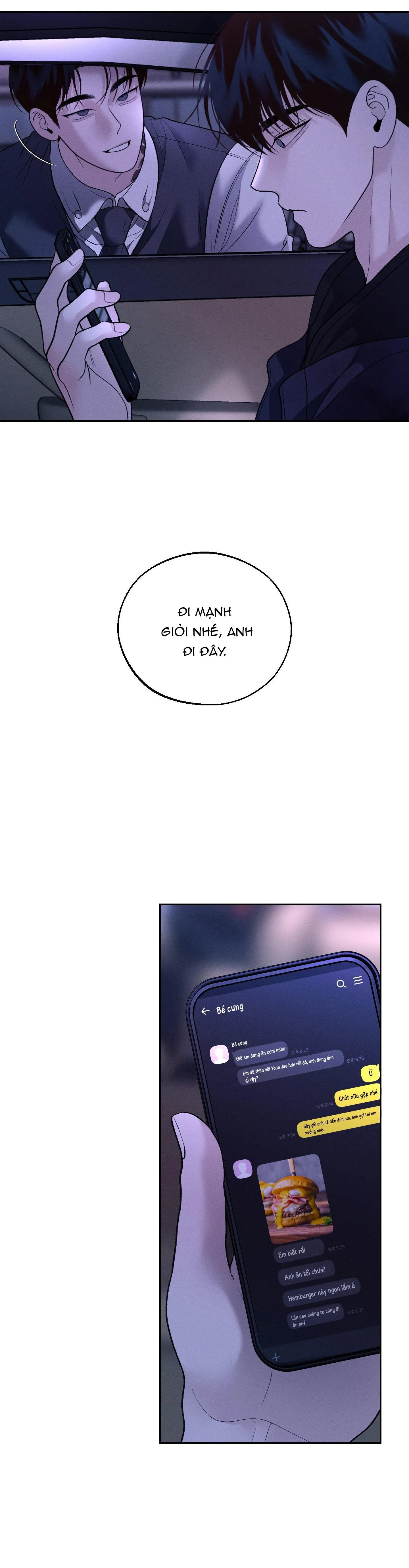 Cứu Tinh Của Thứ Hai Chapter 35 Trang 33