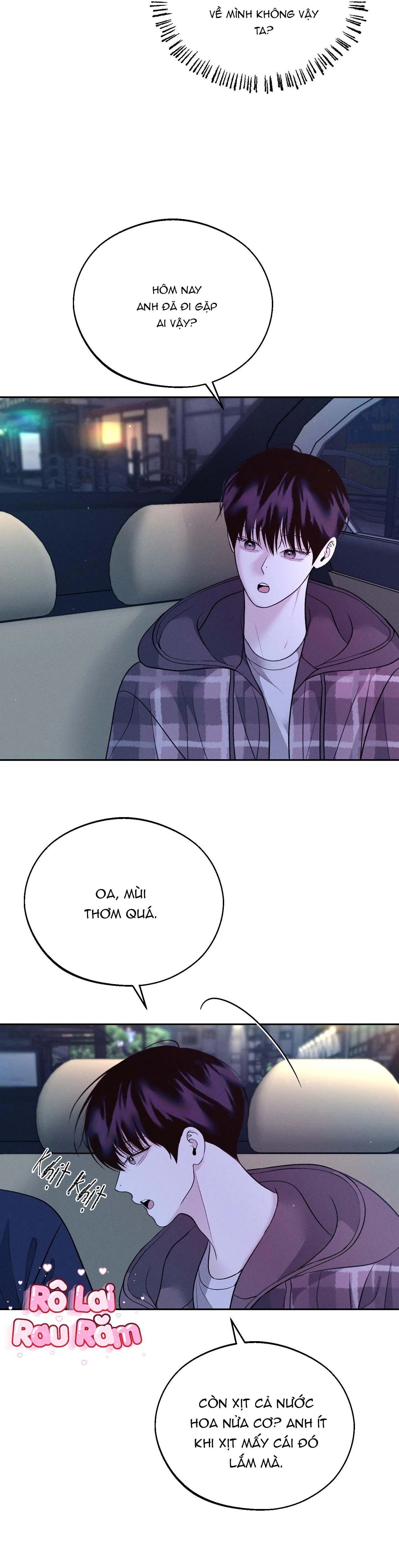 Cứu Tinh Của Thứ Hai Chapter 36 Trang 3